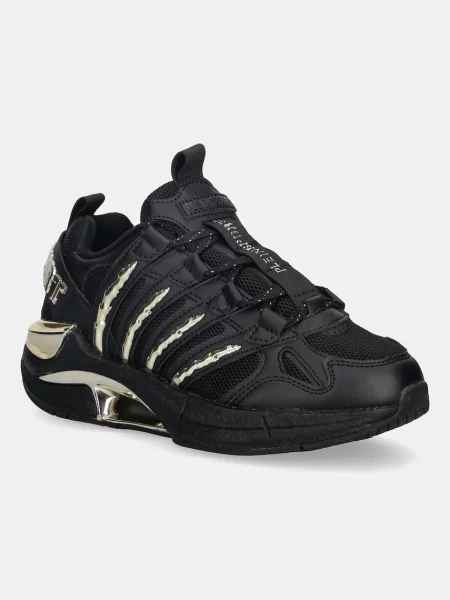 PLEIN SPORT sneakers Gladiator negru