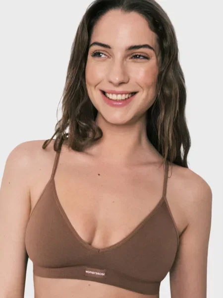 Бюстгальтер Women'secret коричневий