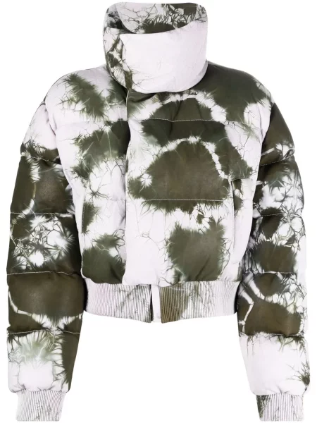 Geacă cu puf Off-white alb