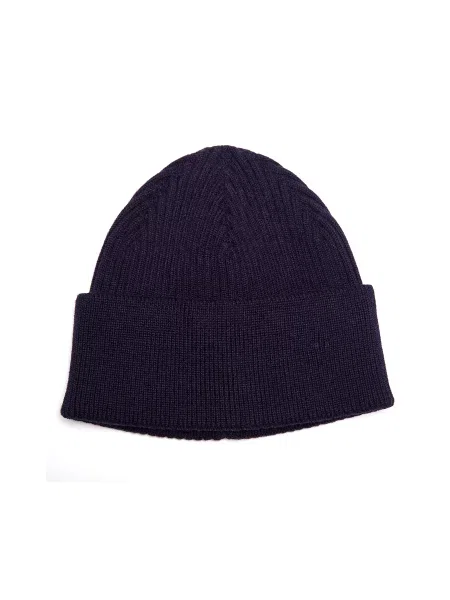 Шапка Luckylook синяя