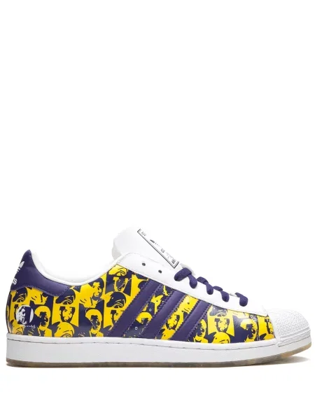 Sneakerși Adidas Superstar gri