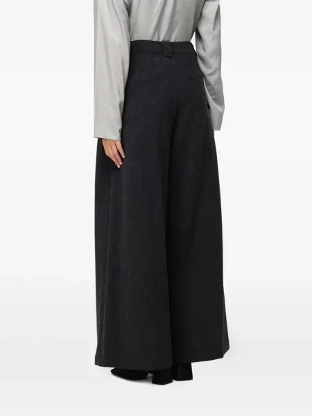 Pantaloni Eleh gri