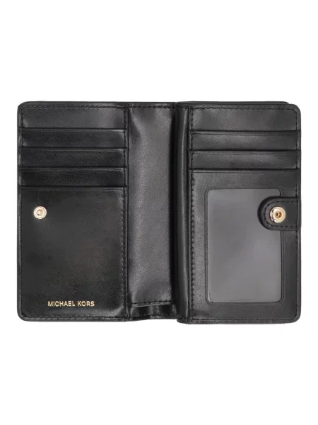 Portfel Michael Kors skórzany czarny