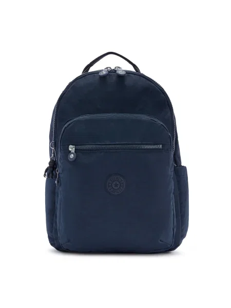 KIPLING Rucsac SEOUL închis albastru