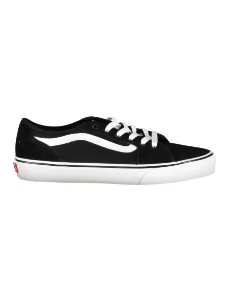 Sneakersy Vans Authentic zamszowe czarne