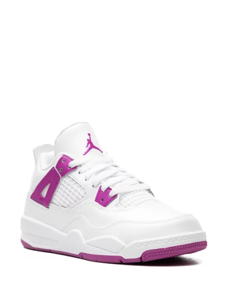 Sneakersy dziecięce Jordan Air Jordan 4 białe