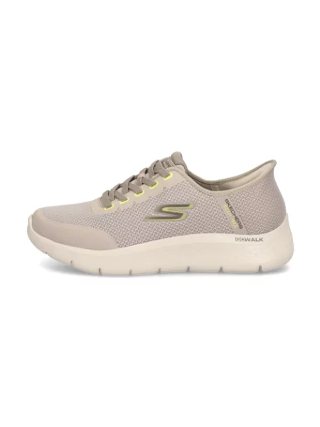 Tenisky Skechers béžové