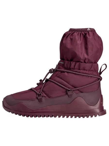 ADIDAS BY STELLA MCCARTNEY Boots μπορντό