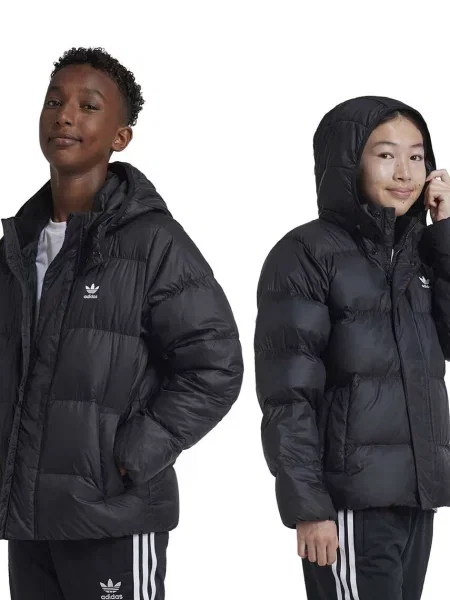 Детский пуховик Adidas Originals