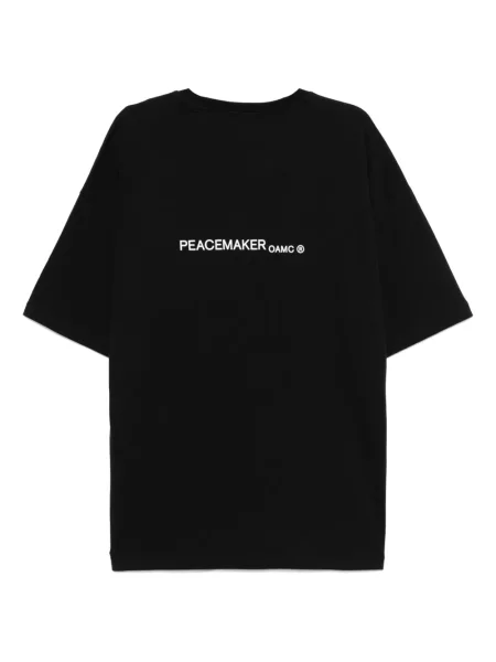 Tricou Peacemaker Oamc negru