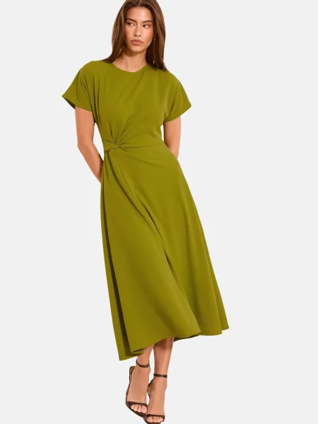 Lipsy Rochie oliv