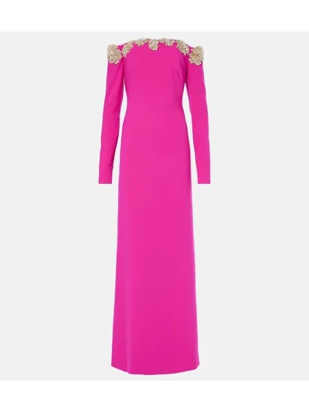 Rochie Costarellos roz
