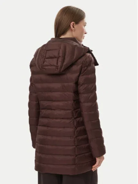 Emporio Armani Žieminė striukė ruda