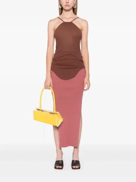 Fusta maxi Rick Owens