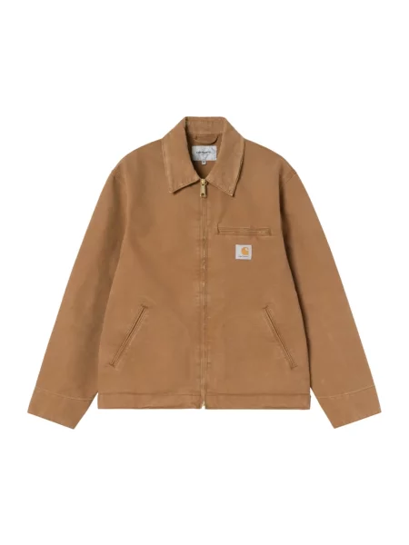 Carhartt WIP Detroit Jacket kurtka brązowa