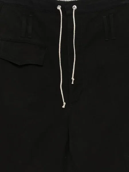 Pantaloni Namacheko cu cordon negru