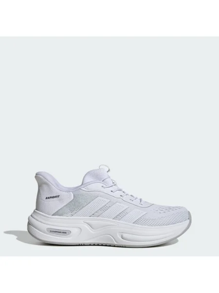 Adidas Сникърси Cloudfoam Cuxxion Rapidfit бял