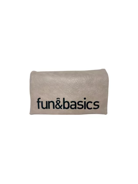 Kabelka Fun & Basics hnedá