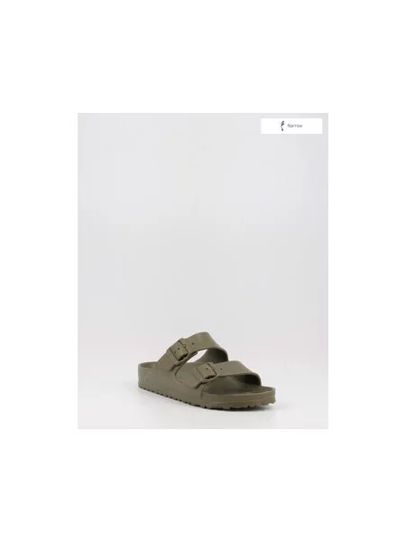 Pantofle Birkenstock zelené