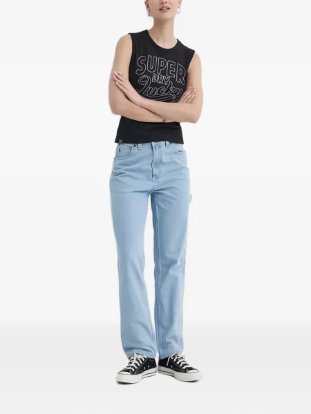 Blugi Dickies albastru