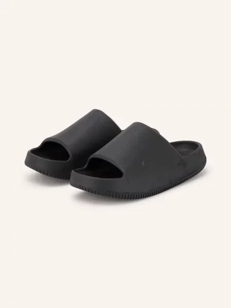 Nike Pantofle Calm Slide černá