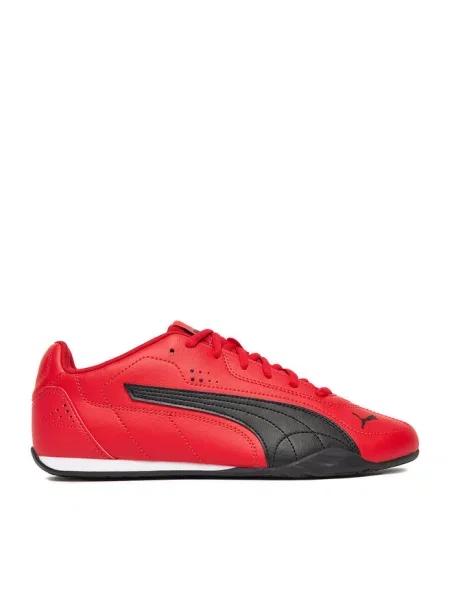 Sneakersy Puma czerwone