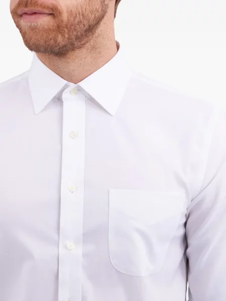 Cămașă Brooks Brothers alb