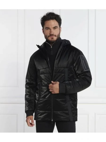 BOSS GREEN Geacă J_Cardano negru