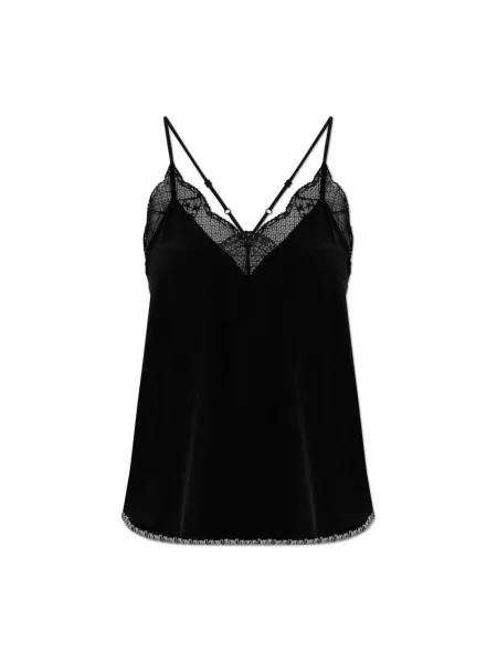 Top Zadig & Voltaire czarny