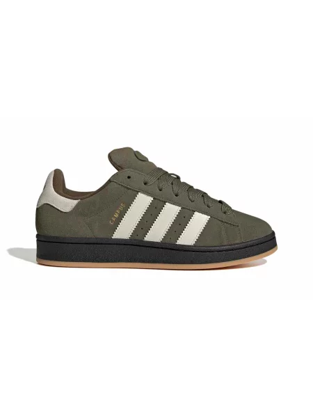 Adidas Campus Olive Strata Mężczyźni Buty sportowe adidas Originals Size: zielony