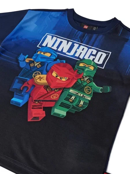 Lego Дитяча футболка LWTAFFY