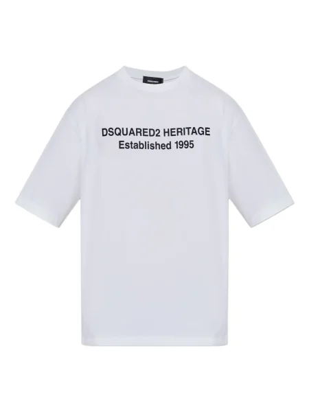 Tricou Dsquared2 alb