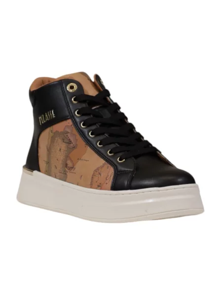 Sneakersy Alviero Martini 1a Classe czarne