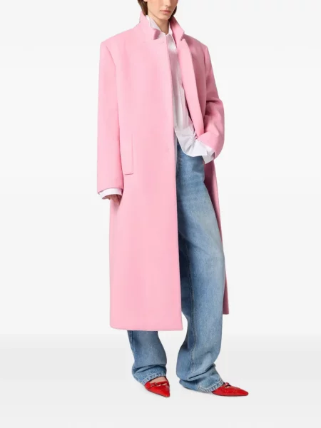 Palton Msgm roz