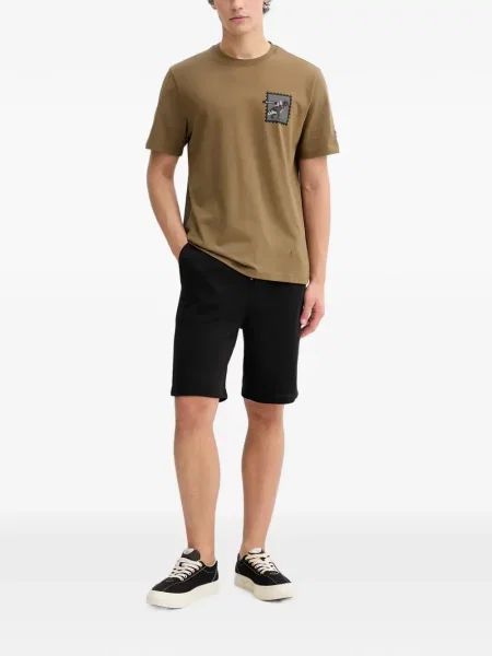 Tricou Iceberg verde