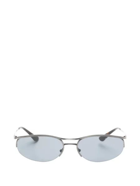 Ochelari de soare Emporio Armani gri