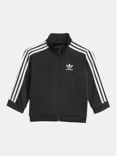 Tepláková souprava adidas černá