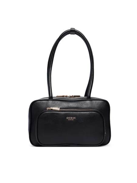 Torbica Guess Bronna crna