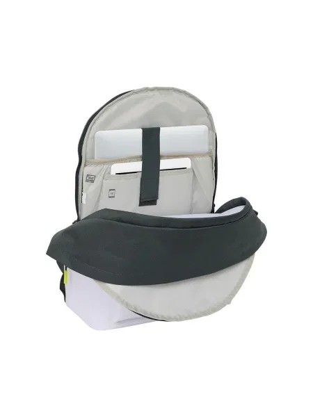 Rucsac copii Real Madrid alb