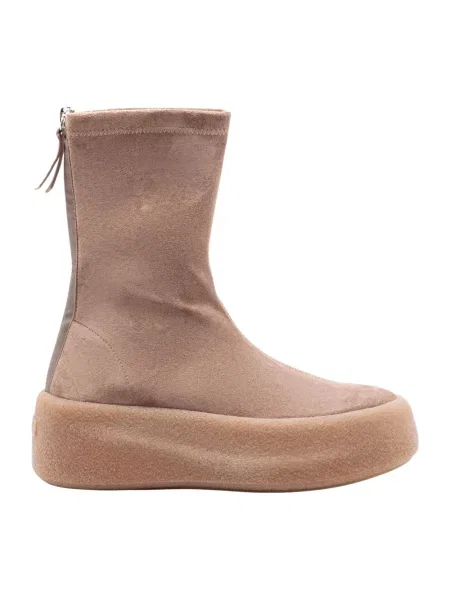 Buty do kostki Vic Matie beżowe