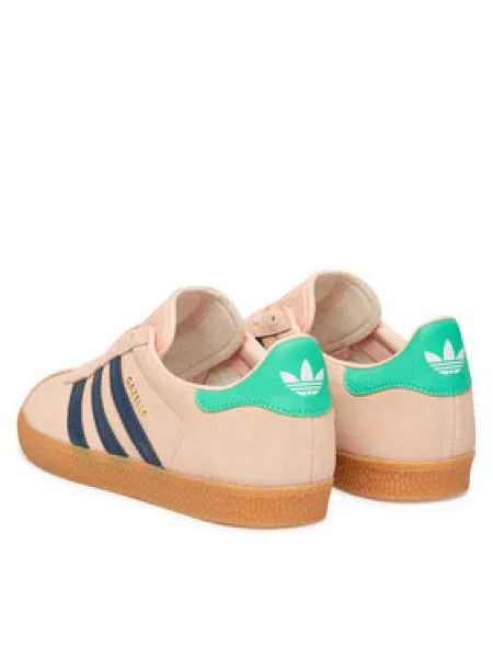 Tenisice adidas Gazelle ružičasta