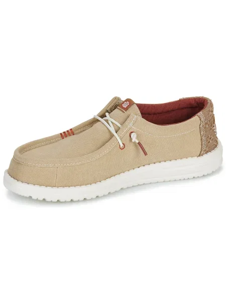 Pantofi Heydude bej