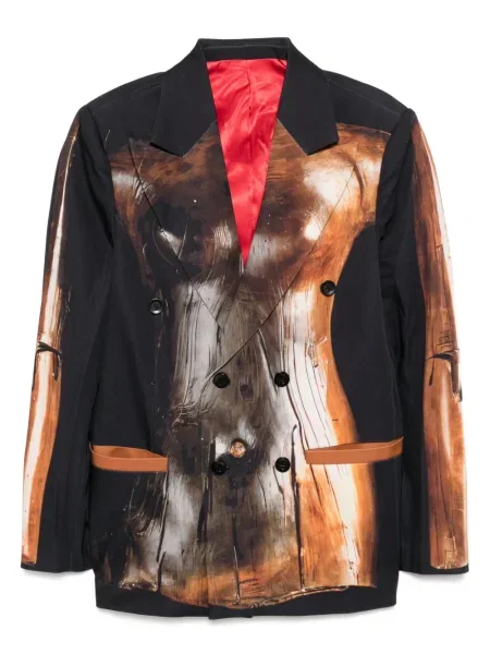 Blejzer Kidsuper crna