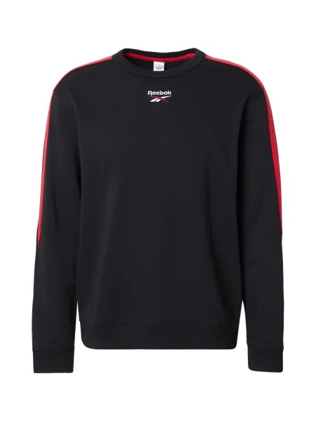Hanorac sport Reebok negru