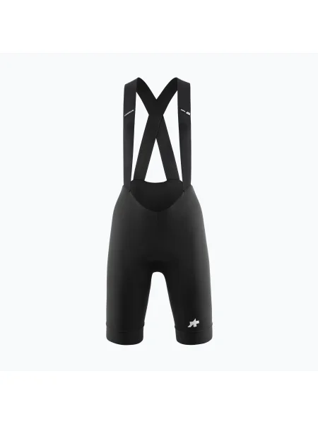 Велосипедні шорти ASSOS Uma GT Bib Shorts W black чорні