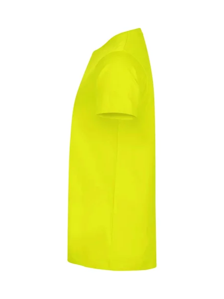 Clique Basic-T koszulka dopasowana – visibility green zielona