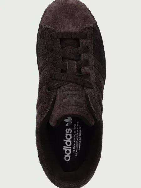 Замшевые кроссовки Adidas Originals