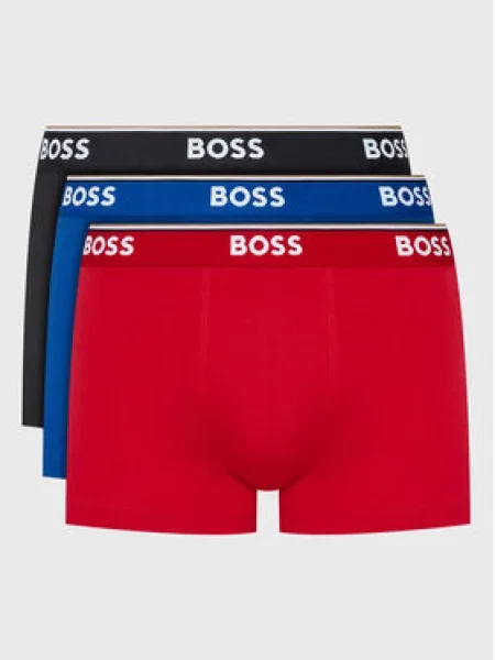Kalhotky Boss bílé