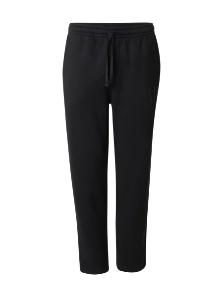 Športne hlače Gap črna