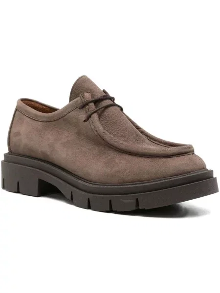Pantofi Sergio Moretti maro